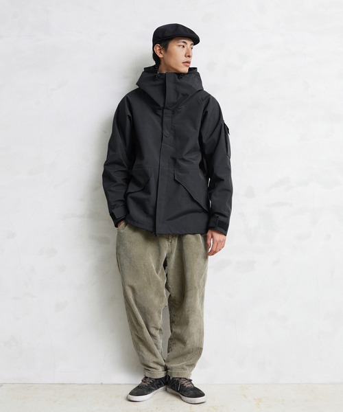 WAIPER.inc ミリタリージャケット モッズコート : ZOZOTOWN Yahoo!店