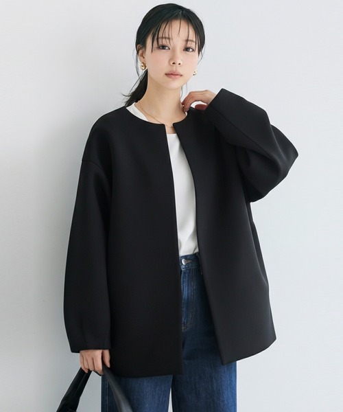 Mackintosh（マッキントッシュ） ノーカラーコート コート 「別注