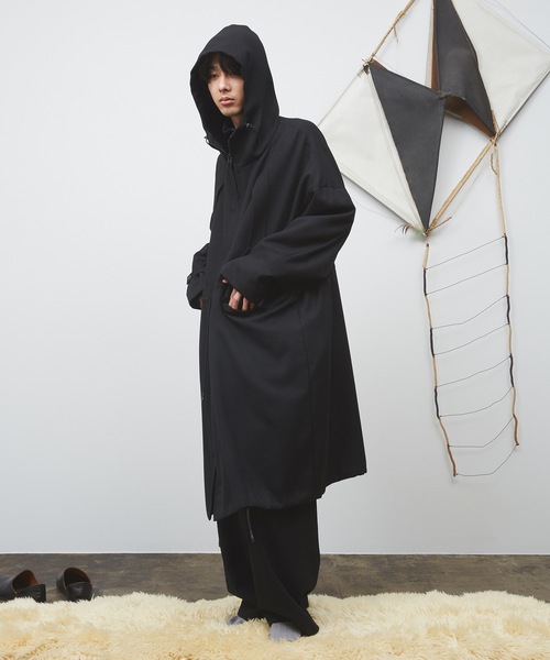 Dulcamara（ドゥルカマラ） モッズコート コート よそいきオーバー