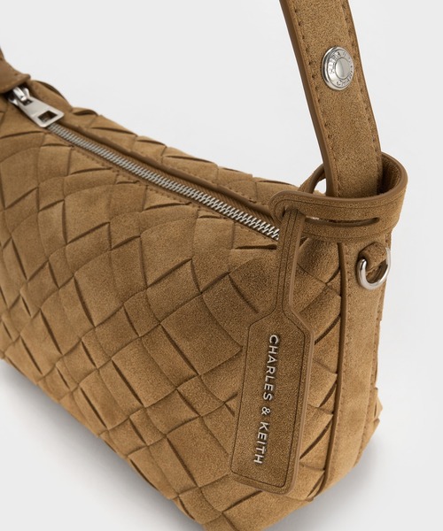 CHARLES ＆ KEITH（チャールズ&キース） ショルダーバッグ バッグ