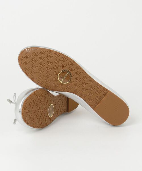 LAUREN RALPH LAUREN（ローレン ラルフローレン） バレエシューズ