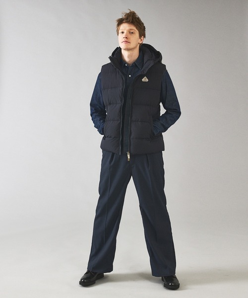 Pyrenex（ピレネックス） ダウンベスト ベスト メンズ レディース