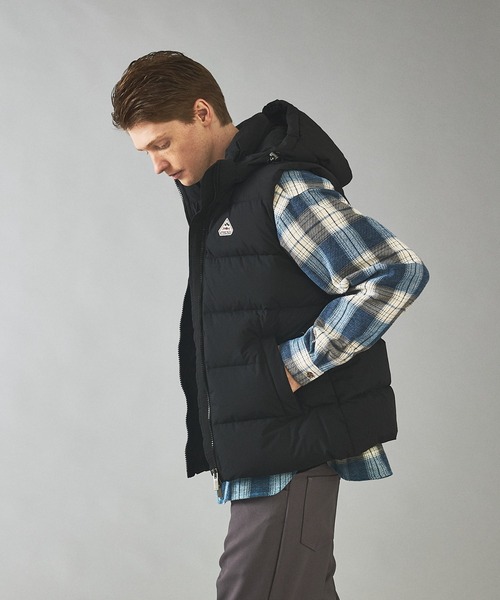 Pyrenex（ピレネックス） ダウンベスト ベスト メンズ レディース