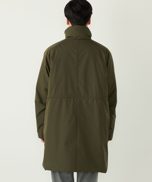 SHIPS Colors（シップスカラーズ） モッズコート コート SHIPS Colors