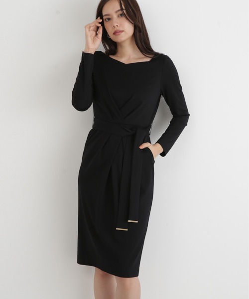 PINKY&DIANNE（ピンキー アンド ダイアン） ワンピース クロスタック