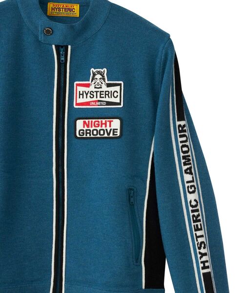 HYSTERIC GLAMOUR（ヒステリックグラマー） コート アウター UNLIMITED