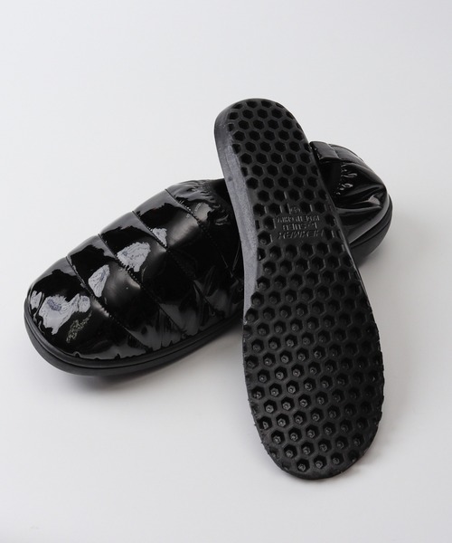 SUBU（スブ） スリッポン 冬サンダル SUBU DOTS メンズ レディース