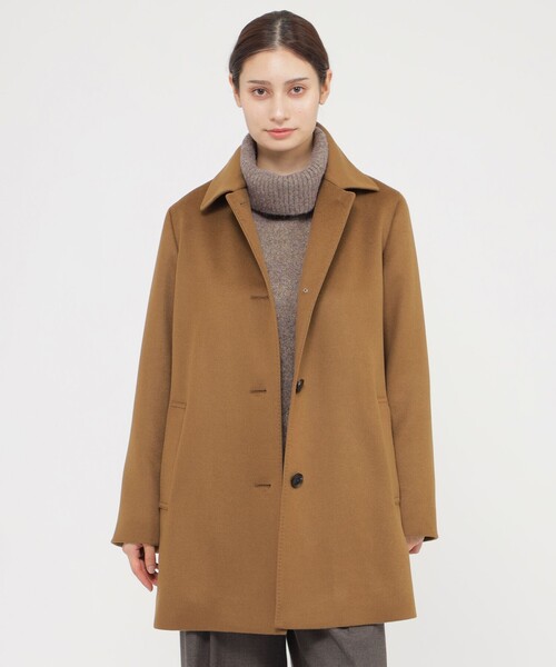 PAUL STUART（ポールスチュアート） ピーコート pコート ウール