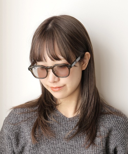 AIM（エイム） サングラス calm サングラス レディース : ZOZOTOWN