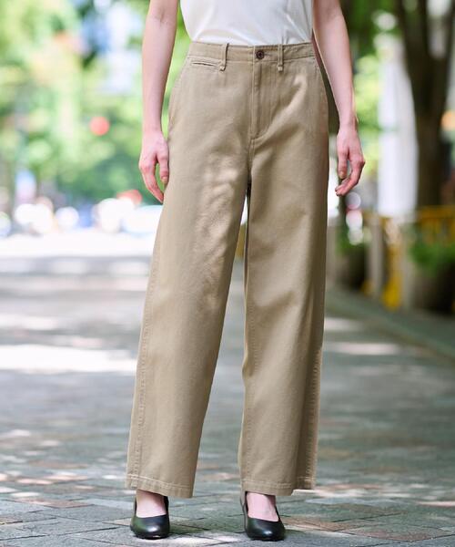 DRESSTERIOR（ドレステリア） パンツ 「CLASSY.12月号掲載