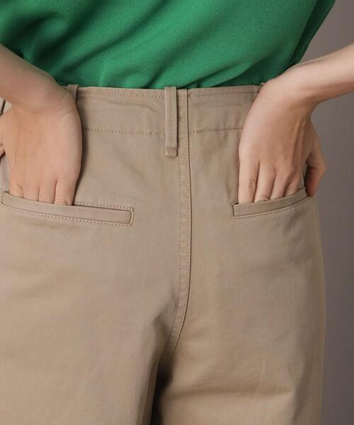 DRESSTERIOR（ドレステリア） パンツ 「CLASSY.12月号掲載