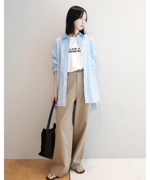 DRESSTERIOR（ドレステリア） パンツ 「CLASSY.12月号掲載