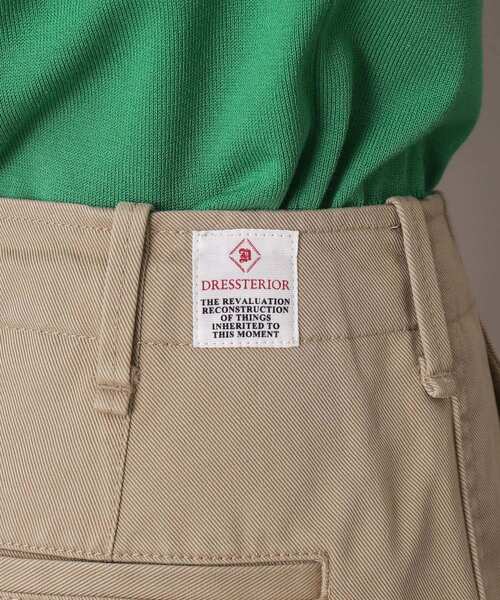 DRESSTERIOR（ドレステリア） パンツ 「CLASSY.12月号掲載