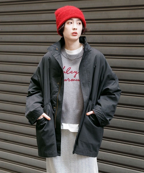 George's モッズコート コート ライナーセットモッズコート レディース