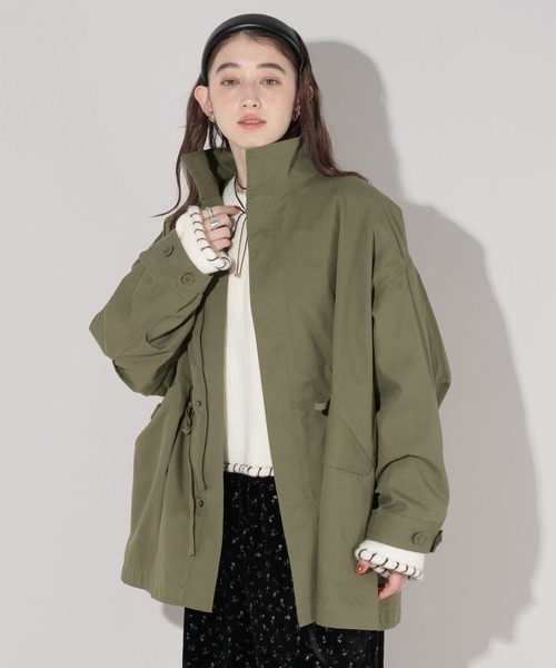 George's モッズコート コート ライナーセットモッズコート レディース