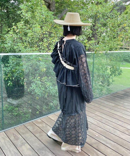 ORIENT MILLINERY ウエストポーチ ウエストバッグ DORA MELLOW