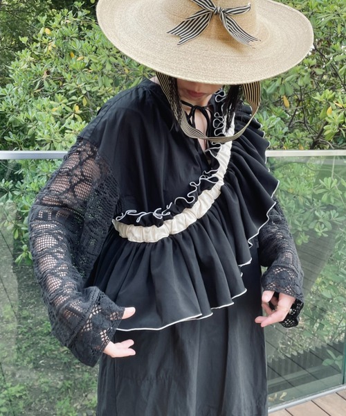 ORIENT MILLINERY ウエストポーチ ウエストバッグ DORA MELLOW