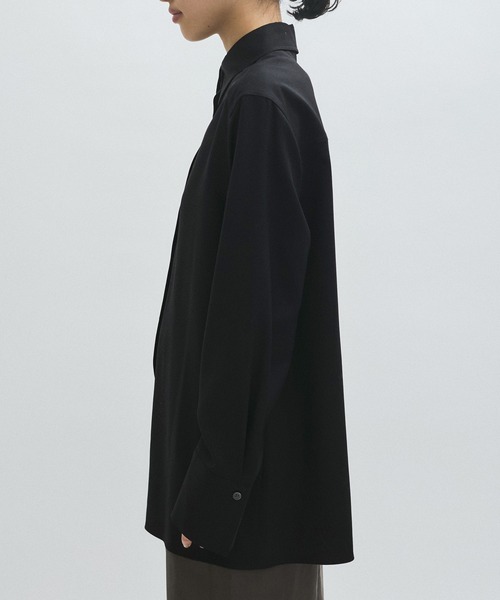 ADAM ET ROPE'（アダムエロペ） ブラウス シャツ 「EMOELLE」ソモウ