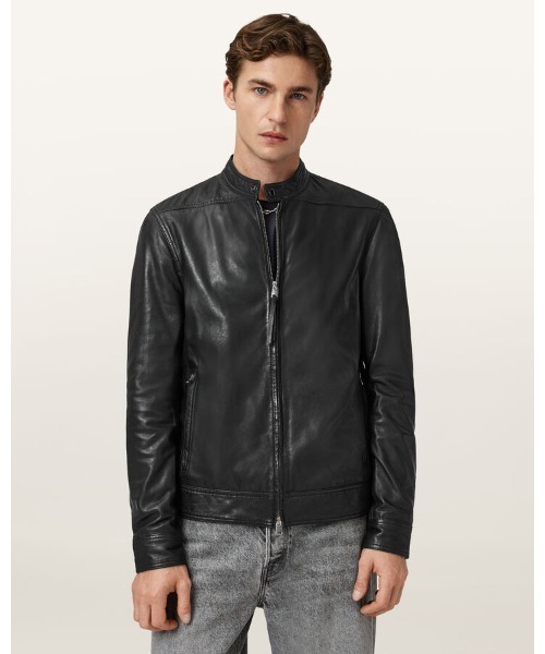 ALLSAINTS（オールセインツ） コート ジャケット COLT LEATHER JACKET