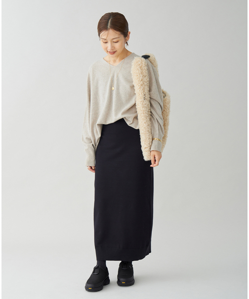 IENA（イエナ） ブーツ DESCENTE ALLTERRAIN 別注 D.TRACE MOC MG