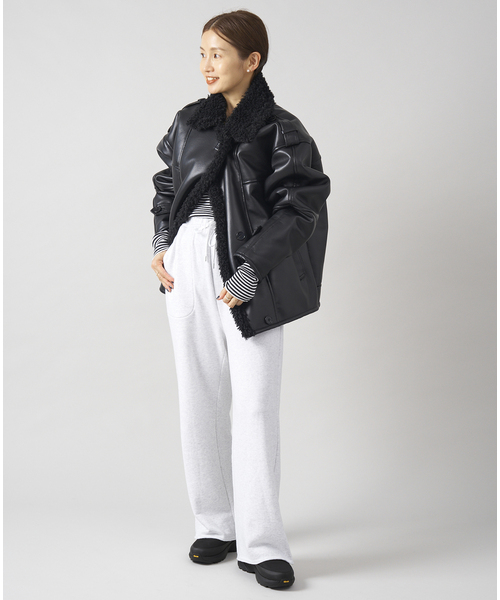 IENA（イエナ） ブーツ DESCENTE ALLTERRAIN 別注 D.TRACE MOC MG