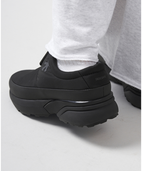 IENA（イエナ） ブーツ DESCENTE ALLTERRAIN 別注 D.TRACE MOC MG