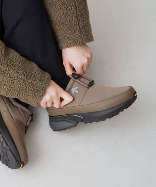 IENA（イエナ） ブーツ DESCENTE ALLTERRAIN 別注 D.TRACE MOC MG