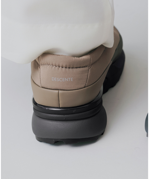 IENA（イエナ） ブーツ DESCENTE ALLTERRAIN 別注 D.TRACE MOC MG