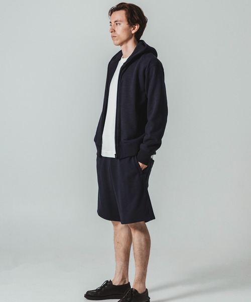 Jackman（ジャックマン） パーカー GG Sweat Parka メンズ : ZOZOTOWN