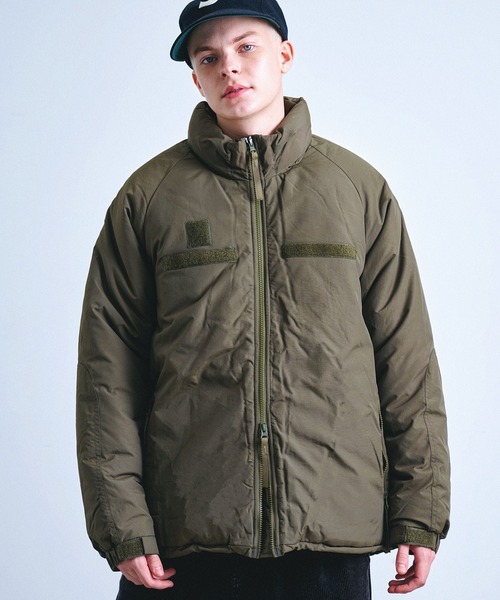 HOUSTON（ヒューストン） ダウンジャケット ダウン 「25AW新色追加