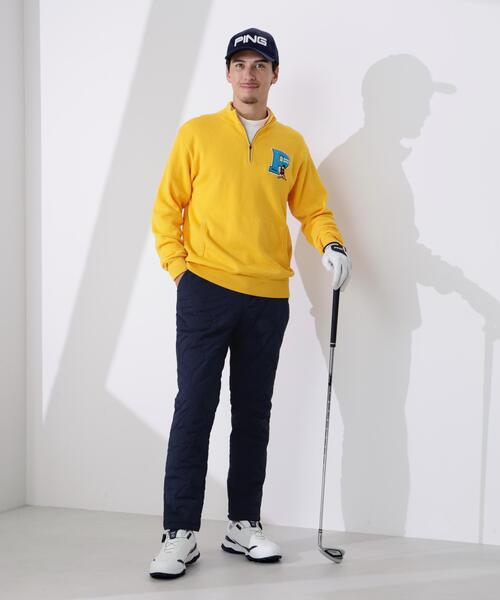 PING（ピン） パンツ 「PING APPAREL」全方向ストレッチキルティング