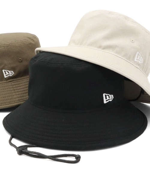 NEW ERA（ニューエラ） 帽子 ハット アドベンチャーライト セミハード