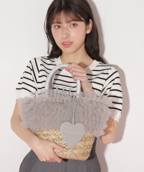 JILL by JILL STUART（ジルバイジルスチュアート） かごバッグ カゴ