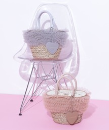 JILL by JILL STUART（ジルバイジルスチュアート） かごバッグ カゴ