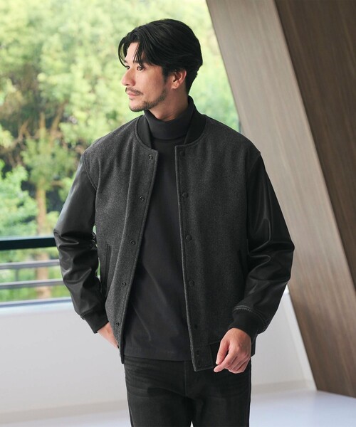 BEAUTY＆YOUTH UNITED ARROWS スタジャン 「WEB限定 WARDROBE SMART