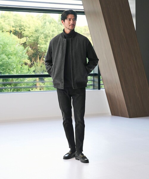 BEAUTY＆YOUTH UNITED ARROWS スタジャン 「WEB限定 WARDROBE SMART