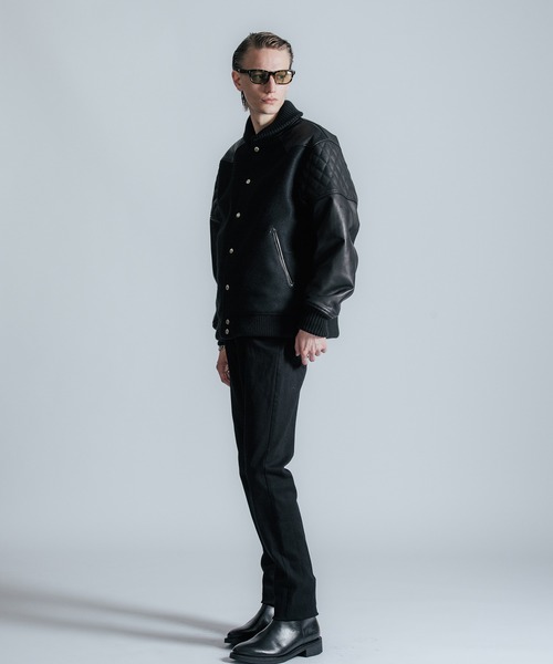 CRIMIE（クライミー） スタジャン WESTERN AWARD JACKET メンズ