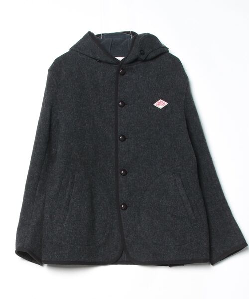 Danton（ダントン） ジャケット 42 ブラック メンズ : ZOZOTOWN Yahoo