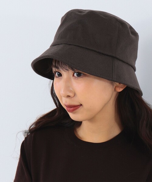 KIJIMA TAKAYUKI（キジマタカユキ） 帽子 ハット KIJIMA TAKAYUKI