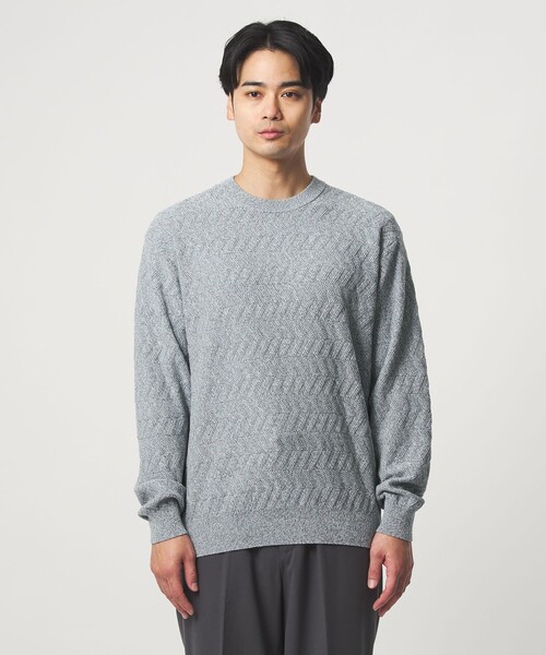 green label relaxing（グリーンレーベルリラクシング） セーター