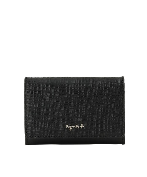 agnes b.（アニエスベー） 名刺入れ WEB限定 カードケース HW11ー04