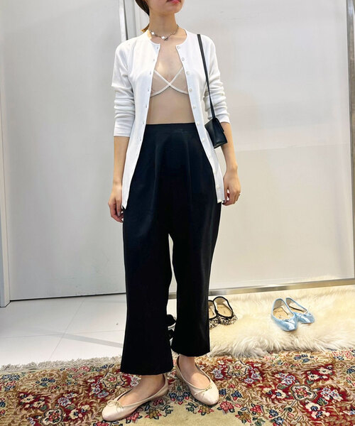 EDIT. FOR LULU（エディットフォールル） カーディガン abc ロング