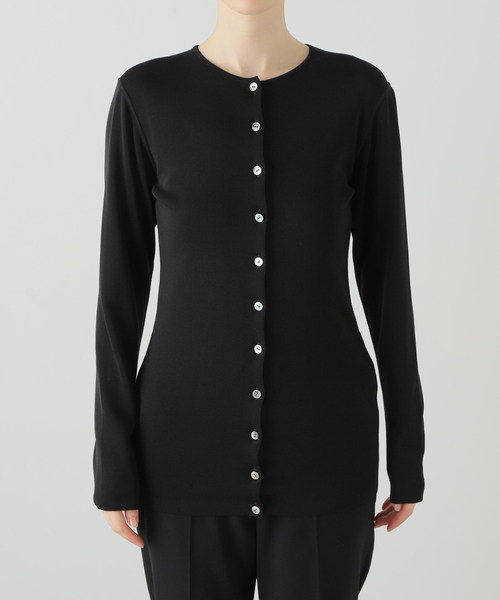 EDIT. FOR LULU（エディットフォールル） カーディガン abc ロング