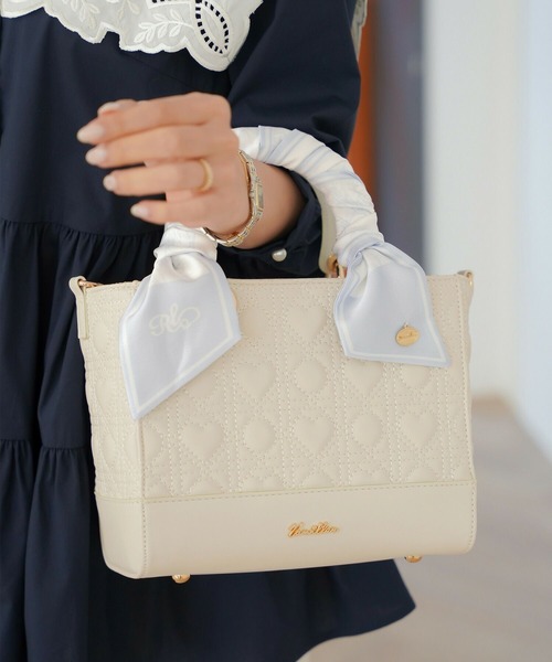 le reve vaniller（ル レーヴ ヴァニレ） ストール マフラー