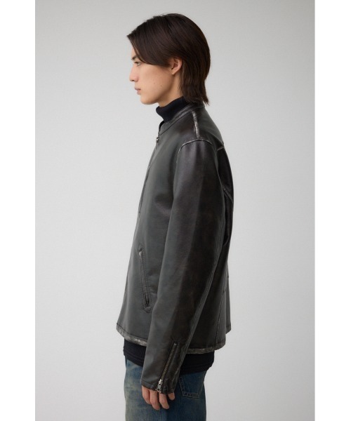 AZUL BY MOUSSY（アズールバイマウジー） 革ジャン ライダース