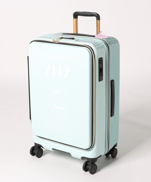 SAC'S BARJean（サックスバージーン） スーツケース 「DORAEMON