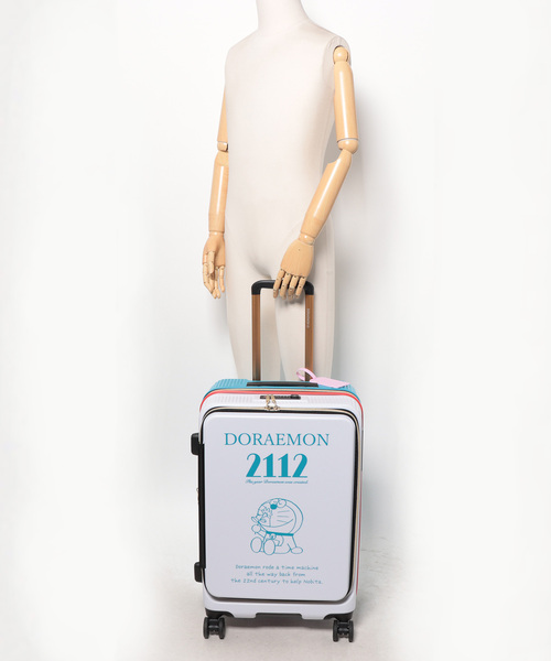 SAC'S BARJean（サックスバージーン） スーツケース 「DORAEMON