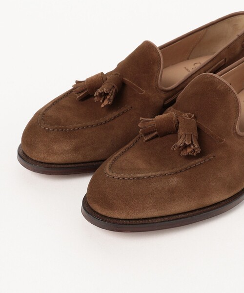 CROCKETT&JONES（クロケット＆ジョーンズ） ローファー CROCKETT