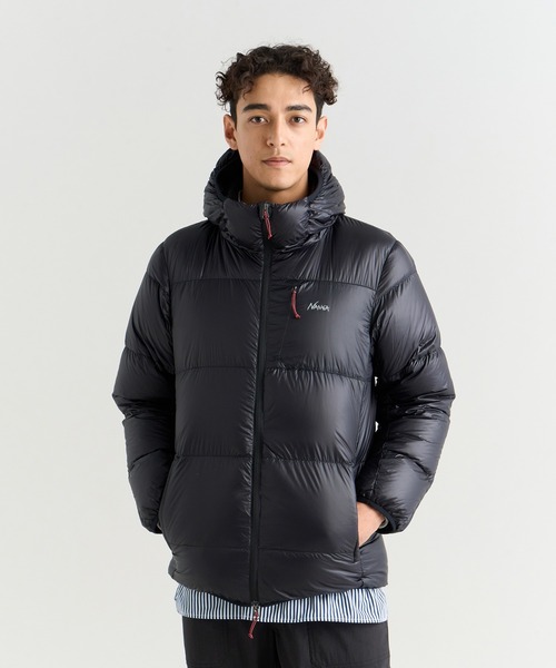 NANGA（ナンガ） ダウンジャケット ダウン MOUNTAIN LODGE DOWN HOODIE