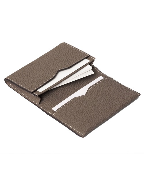 BONAVENTURA（ボナベンチュラ） 名刺入れ ビジネスカードケース